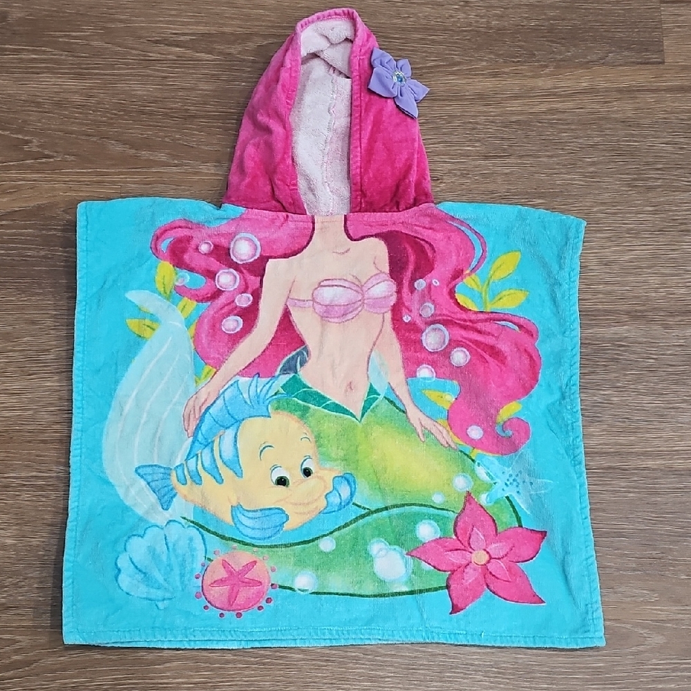 Disney Ariel Towel Cover Up